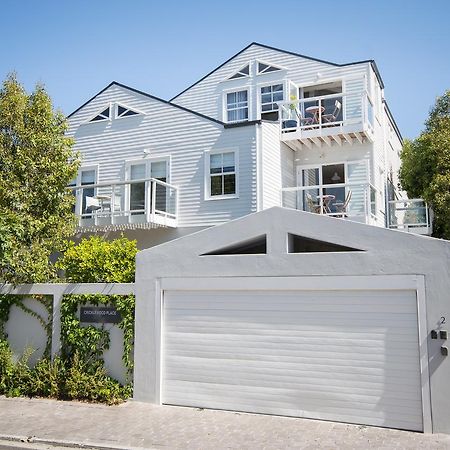 Cricklewood Place - Luxury Holiday Homes Kaapstad Buitenkant foto