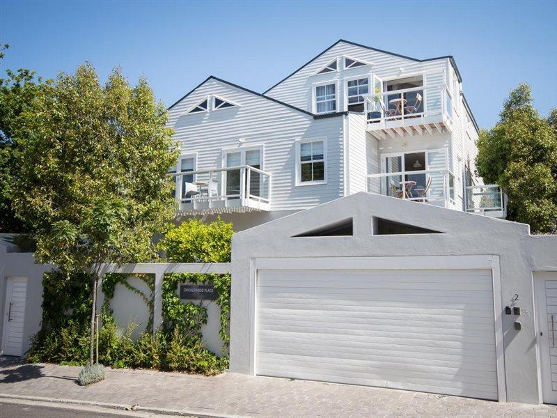 Cricklewood Place - Luxury Holiday Homes Kaapstad Buitenkant foto