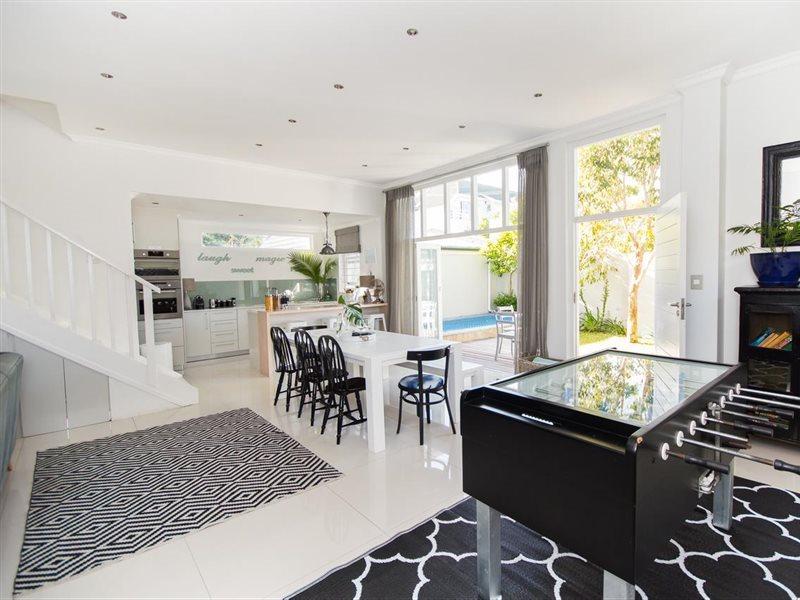 Cricklewood Place - Luxury Holiday Homes Kaapstad Buitenkant foto