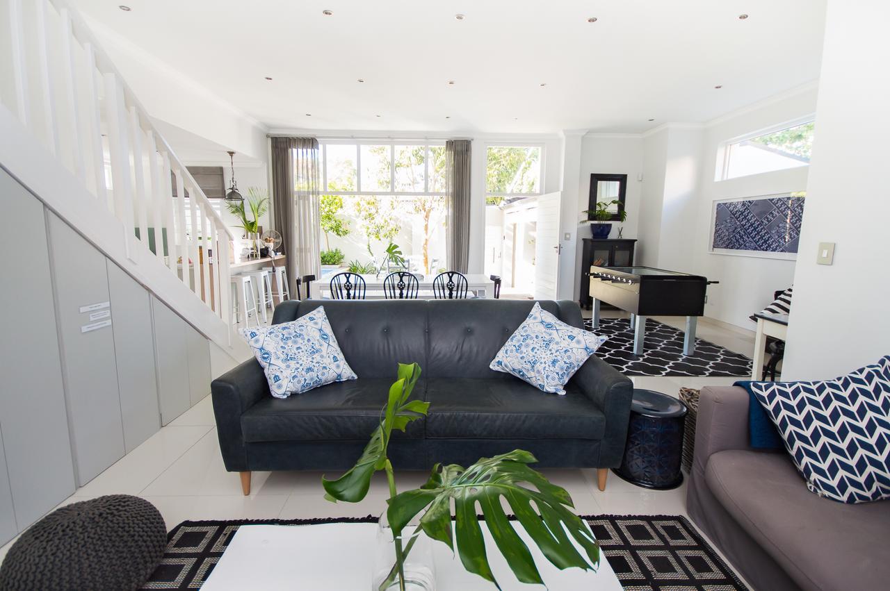 Cricklewood Place - Luxury Holiday Homes Kaapstad Buitenkant foto