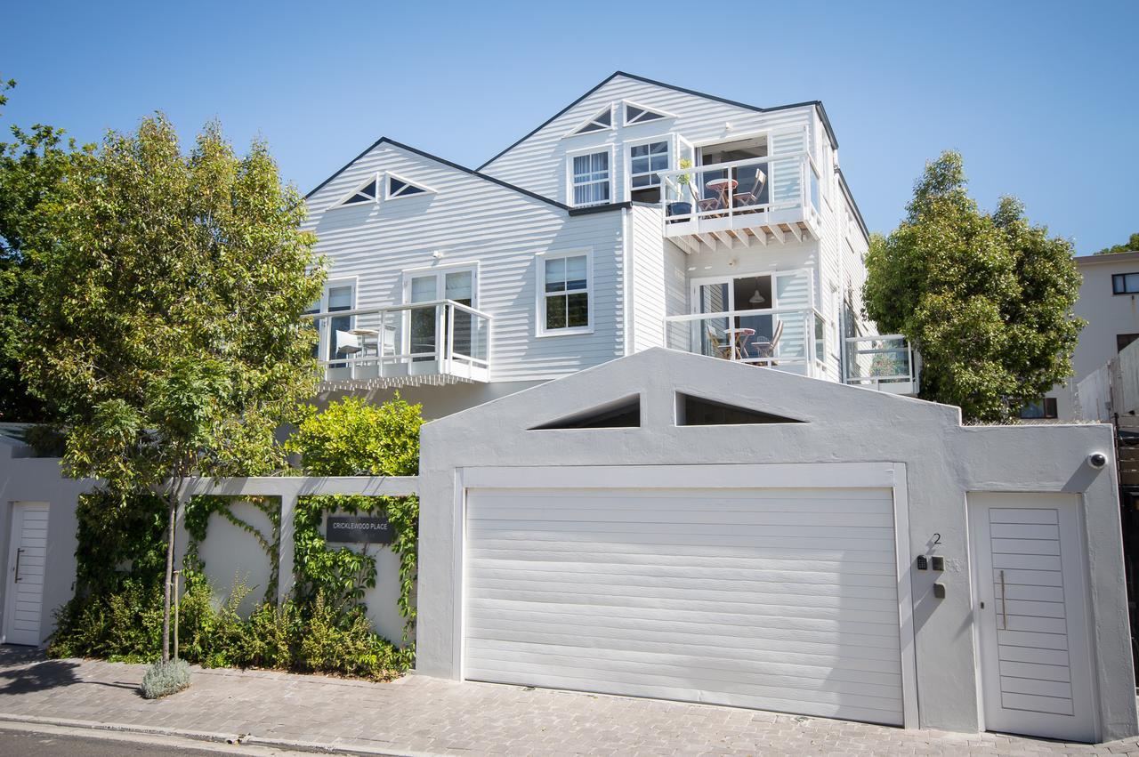 Cricklewood Place - Luxury Holiday Homes Kaapstad Buitenkant foto