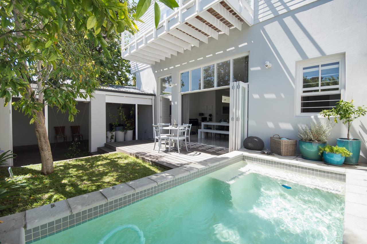 Cricklewood Place - Luxury Holiday Homes Kaapstad Buitenkant foto