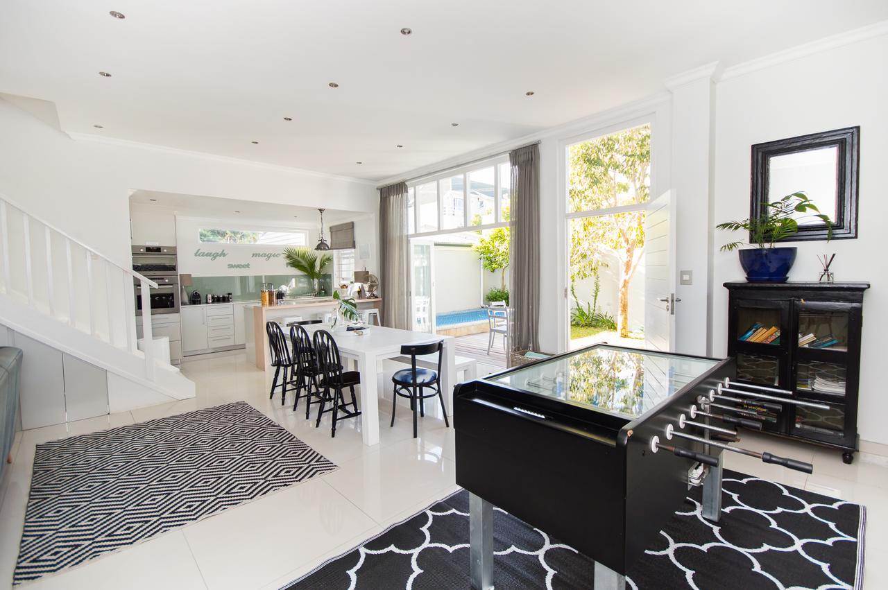 Cricklewood Place - Luxury Holiday Homes Kaapstad Buitenkant foto