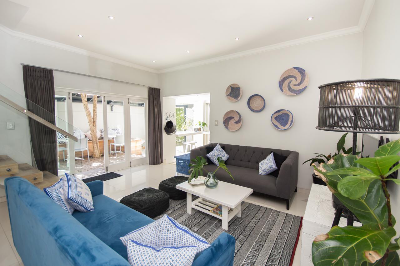 Cricklewood Place - Luxury Holiday Homes Kaapstad Buitenkant foto