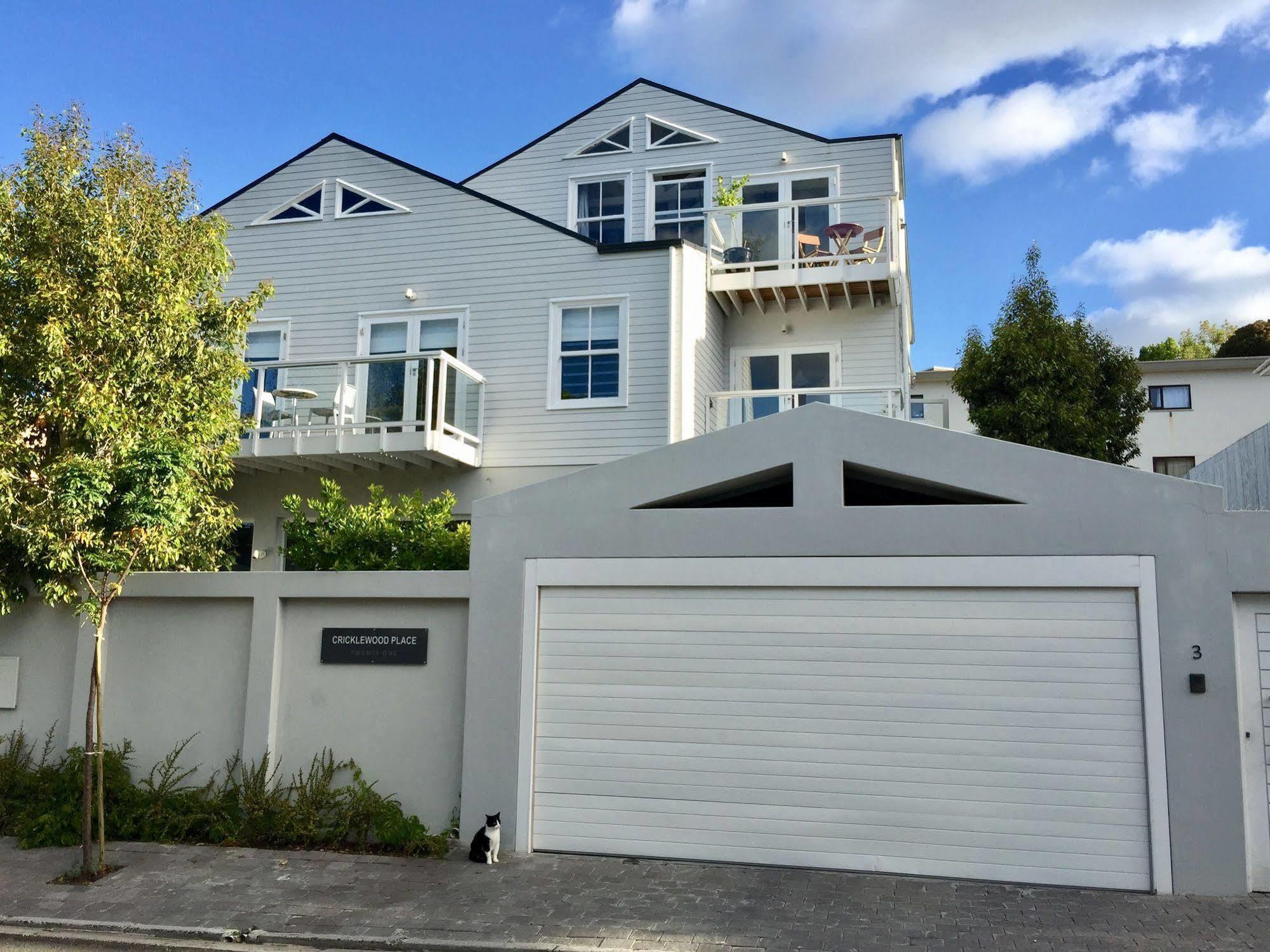 Cricklewood Place - Luxury Holiday Homes Kaapstad Buitenkant foto